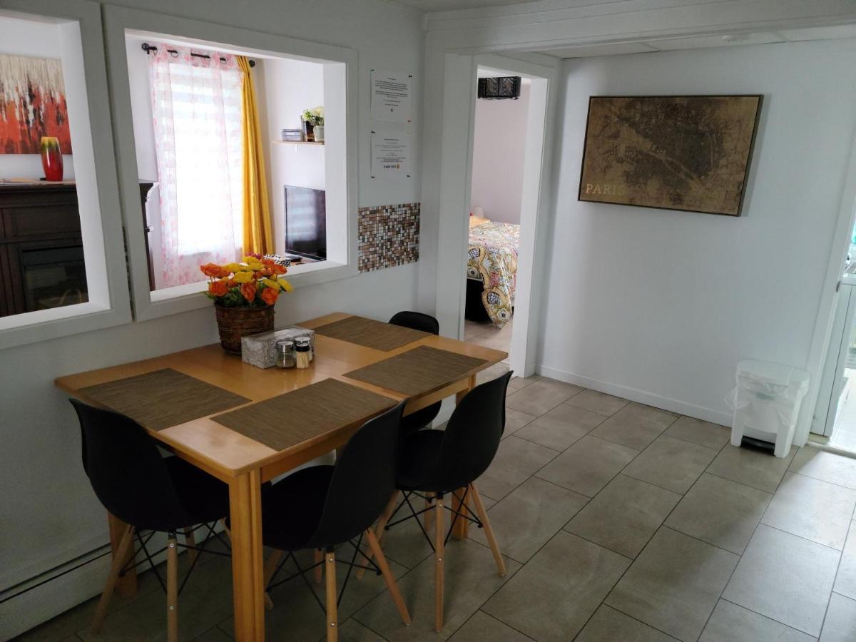 Vibrant Apartment In The Heart Of The Town Эдмундстон Экстерьер фото